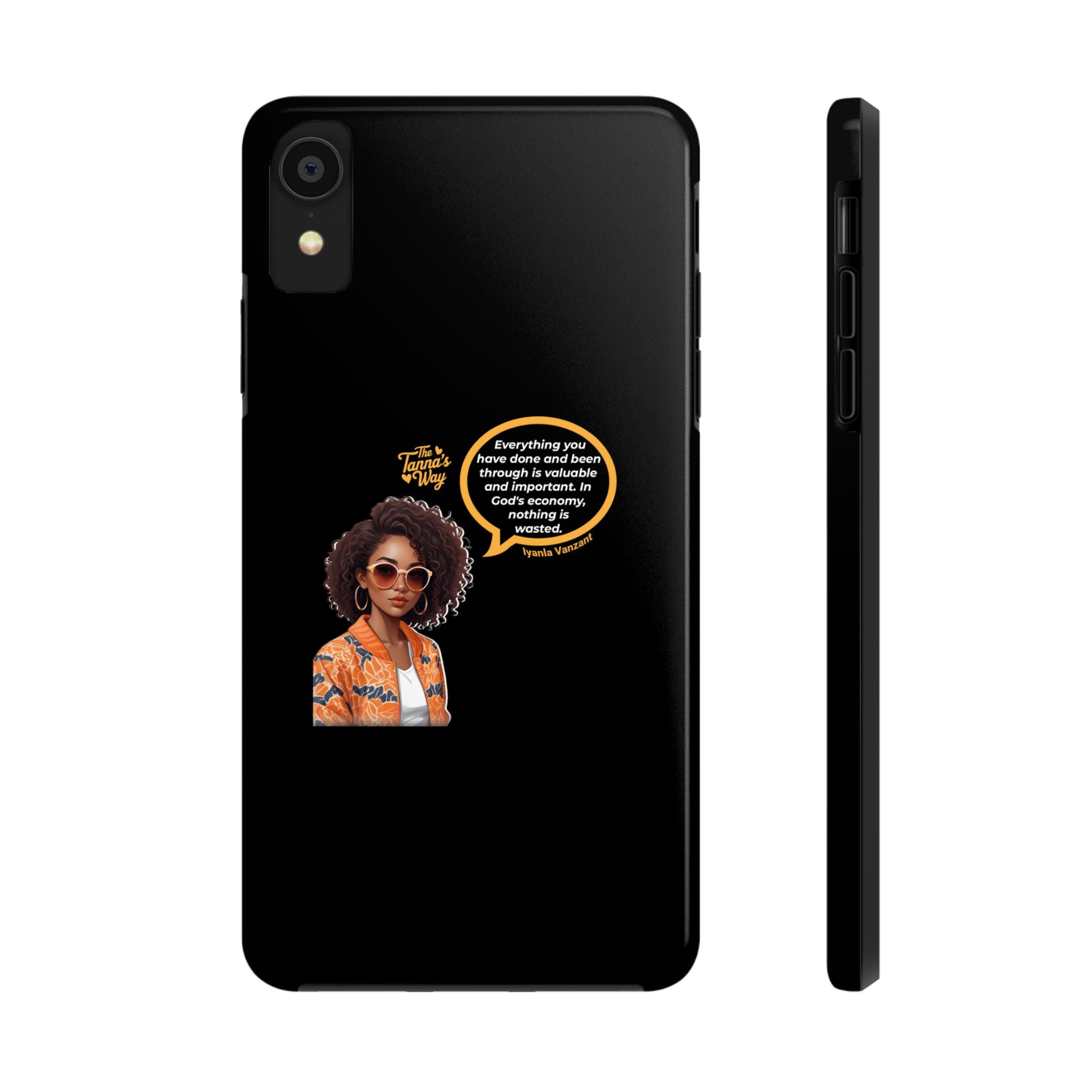 Lyanla Vanzant | Tough Phone Cases